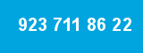 923 711 86 22 923 711 86 22